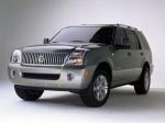 Mercury Mountaineer Concept 2000 года